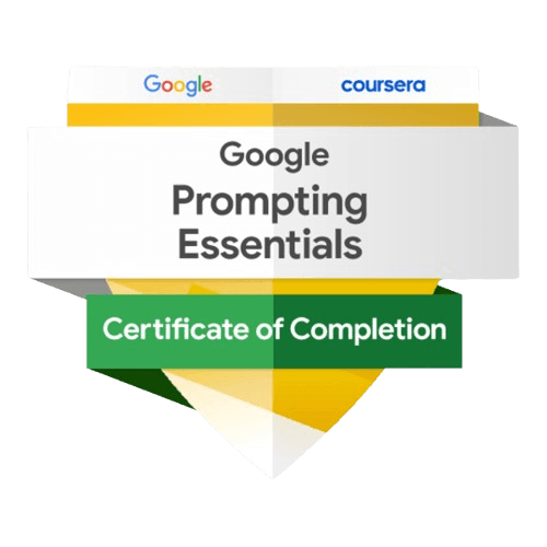 Google Prompting Essentials