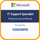 Microsoft IT Support Specialist